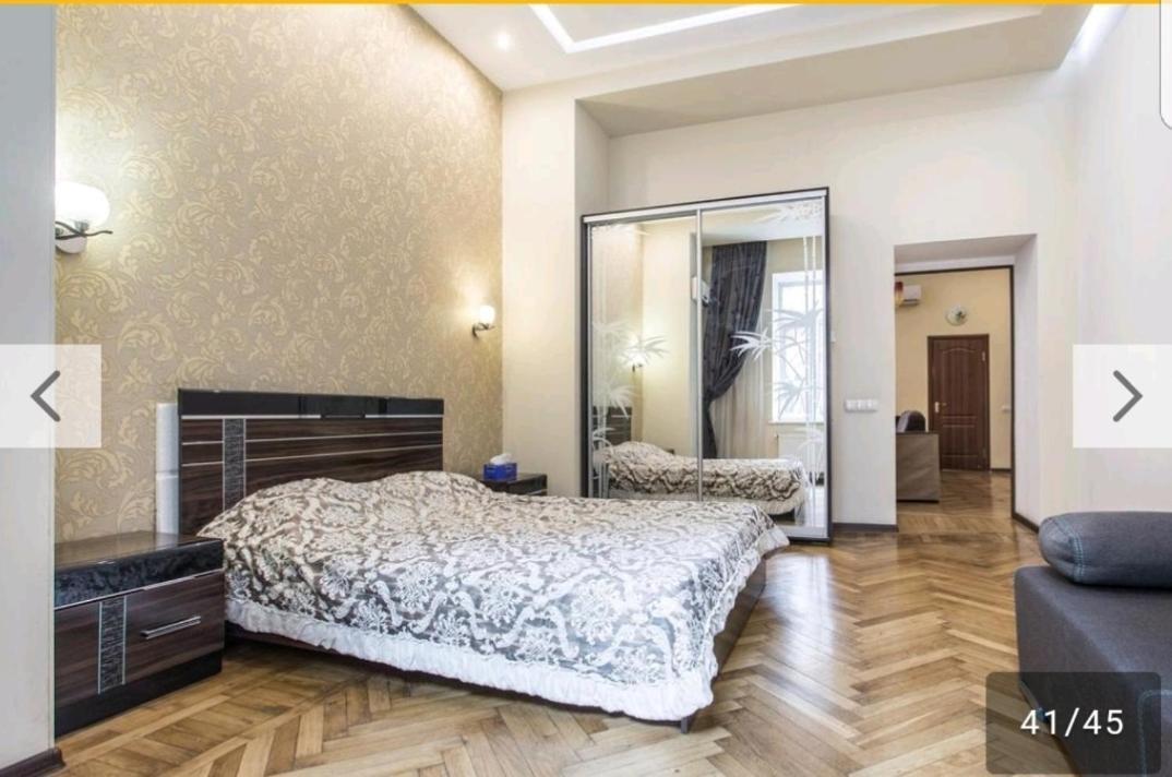 オデッサApartmens Near Opera Houseアパートメント エクステリア 写真